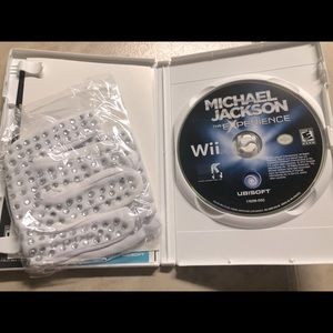 Michael Jackson: The Experience (Wii, 2010)